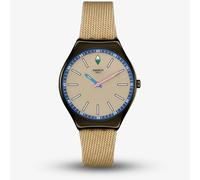 Swatch Power Of Nature Sunbaked Sandstone Watch SYXM100