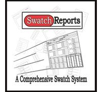 Swatch Reports: A Comprehensive Swatch System: Color Palette Tracking System for Serious Colorists