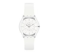 Swatch Skin Classic BIOSOURCED White CLASSINESS Quartz Watch