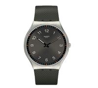 Swatch Mens Skinearth Strap Watch SS07S103