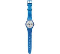Swatch SUOZ107 Women's Watch Analogue Plastic
