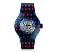 Swatch Womens Analogue Quartz Watch SUUN100