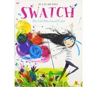 Swatch: The Girl Who Loved Color