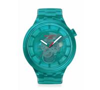 Swatch TURQUIISE Joy - SB05L101, green, strip