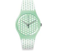 Swatch Unisex-Adult Analogue Quartz Watch SUOG108