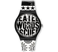 Swatch Unisex Analogue Quartz Watch SUOZ124