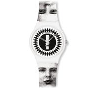 Swatch Unisex Analogue Quartz Watch SUOZ125