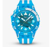 Swatch Unisex SCUBAQUA Blue Fire Watch SSCU09S100