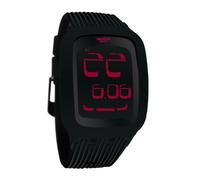 Swatch Unisex Touch Night Unisex Analogue Watch with Multicolour Dial Analog - Digital Display - SURB102
