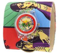 Swatch Unisex Watch Charmingly Beautiful GE217