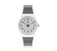 Swatch Unisex's Analogue Analog Quartz Watch with Plastic Strap GW211