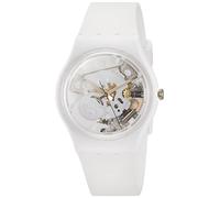 Swatch Watch Gent Bioceramic SO31W102 SPOT TIME White