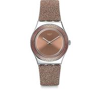 Swatch Watch Irony Medium YLS220 Rose Sparkle