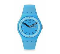 Swatch Watch New Gent Bio SO29S702 Proudly Blue, Classic, Classic