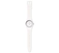 Swatch Watch New Gent SUOW173 WHITENPURPLE