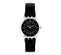 Swatch Watch Skin Classic Bio SS08K103 Black CLASSINESS Again