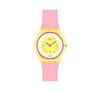 Swatch Watch Skin Classic Bio SS08Z101 India Rose 01 Edition SUPRAYA LELE