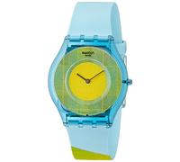 Swatch Watch Skin Classic Bio SS08Z104 Acid Madras 03 Edition SUPRAYA LELE