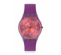 Swatch Watch SKIN CLASSIC BIOSOURCED, purple