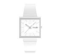 Swatch What IF... ALLWHITE? - SO34W700, white