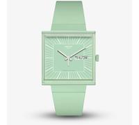 Swatch What If Mint Bioceramic Watch SO34G701