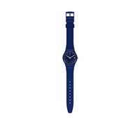 Swatch Women Analog Quartz Watch with Silicone Strap GN416