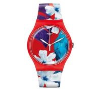 Swatch Womens Analogue Quartz Watch SUOR105