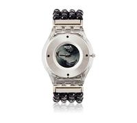 Swatch Women's Analogue Watch with Multicolour Dial Analogue Display - SFZ116B