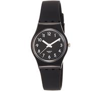 Swatch Women's Digital Quartz Watch with Silicone Bracelet - LB170E