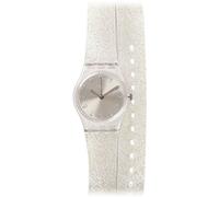 Swatch Women's Digital Quartz Watch with Silicone Bracelet - LK343