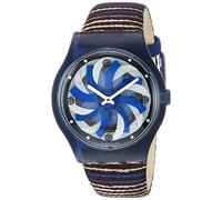 Swatch Women's Watch Eternal Tribal Supn100 with Plastic Strap