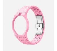 Swatch x AP Royal Pop BLAUE ACHT Bioceramic Bracelet SSX03L101N