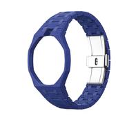 Swatch x AP Royal Pop OCHO NEGRO Bioceramic Bracelet SSX03W101N