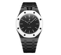 Swatch x AP Royal Pop OCHO NEGRO Bioceramic Bracelet SSX03W101N