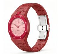 Swatch x AP Royal Pop OTTO ROSSO Bioceramic Bracelet SSX03R100N
