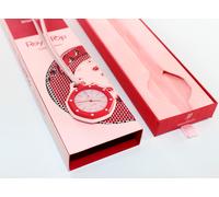 Swatch x AP Royal Pop OTTO ROSSO SSX03R100N Unworn