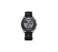 Swatch x Omega Mission To Earthphase 42mm watch - Grey One Size