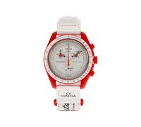 Swatch x Omega Mission To Mars 42mm watch - White One Size