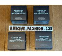 Swatch x Omega Moonswatch Mission To The Moonphase - Snoopy Black White New Moon