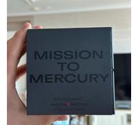 Swatch x Omega SO33A100 Bioceramic MoonSwatch Mission To The Mercury Brand New