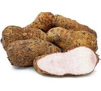 Swathi Fresh Arbi Root Vegetable Seppankilangu Make Various Delicious Recipes Cook And Eat Healthy Food Snacks 500g