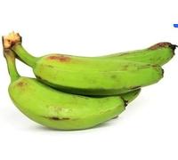 Swathi Fresh Ash Plantain Vazhakki Raw Green Banana Farm Fresh Vegetable 1Kg