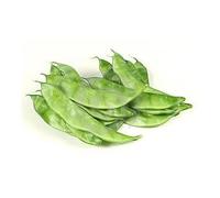 Swathi Fresh Flat Beans Farm Fresh Crisp and Tender Ideal for Healthy Cooking Perfect for Indian Curries 500g