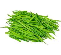 Swathi Fresh Guvar Cluster Beans Kotharanga Crisp and Tender Ideal for Indian Cooking and Curry 1Kg