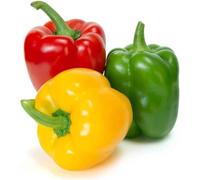 Swathi Fresh Mixed Paprica Pack Capsicum Red, Sweet, and Smoked Paprika Variety for Authentic Cooking Rich Flavor and Vibrant Color 1Kg