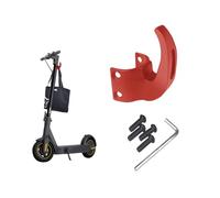 SWAUSWAUK Hook for Ninebot Max G30 Electric Scooter, e Scooter Accessories for Ninebot Max G30 Series (Red)