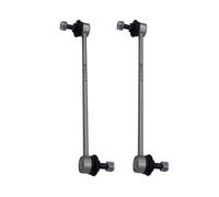 Sway Bar Bushing 2PCS Front Stabilizer Link For Luxgen U5 You 6 Na 5/S5 Rui 3 2012 2013 2015 2017 2018 1.6T/1.8T/2.0T/EV replace