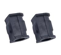 Sway Bar Bushing Bracket Fit For Suzuki Vitara S-Cross Swift 2013 2015 2017 1.4T 4243166M00000 2pcs Front Stabilizer Bushing