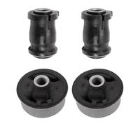 Sway Bar Bushing Compatible With Toyota For Corolla 2003-2019 For Matrix 2003-2014 2 Pair Front Lower Rearward Suspension Control Arm Bushing
