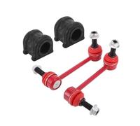 Sway Bar Bushing Front 1 Pair For Durango 2011-2015 Durable Wear Resistant | Compatible with Dodge Part number: K750578 68184510AA Direct Replacement Anti Vibration Easy Installation Long Service Life